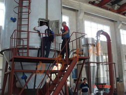 噴霧干燥機專家科龍 先進干燥設(shè)備引領(lǐng)行業(yè)發(fā)展