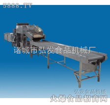 攜手弘發(fā)，共贏未來(lái)——諸城市弘發(fā)食品機(jī)械廠草莓清洗線全國(guó)招商