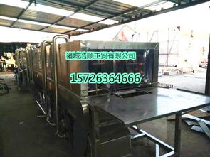 廠家直銷 高效節(jié)能的不銹鋼洗筐機(jī)與蔬菜筐噴淋清洗設(shè)備全解析