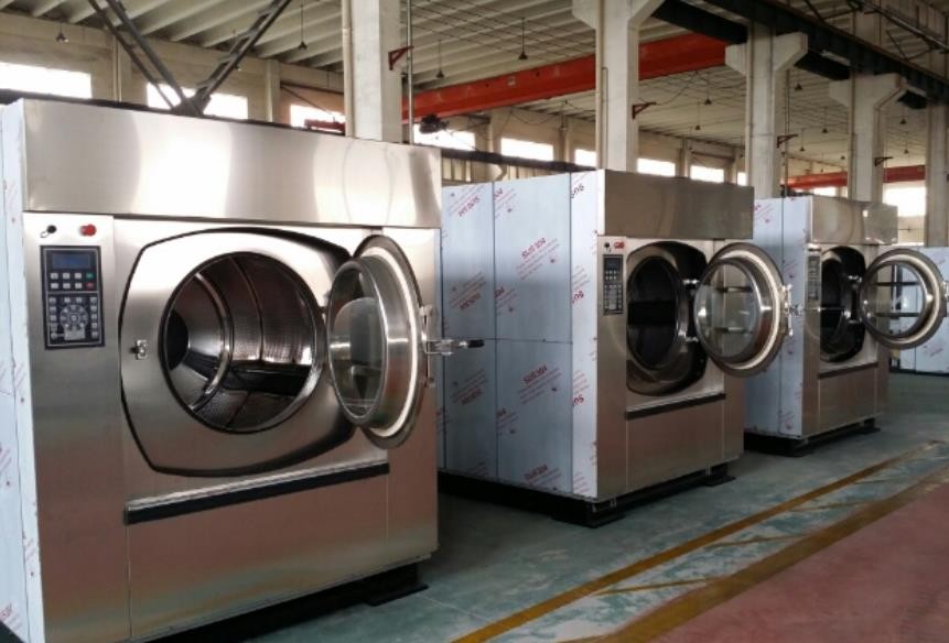 泰州市申光洗滌機(jī)械制造 品質(zhì)為魂，高效為本的洗滌設(shè)備新標(biāo)桿